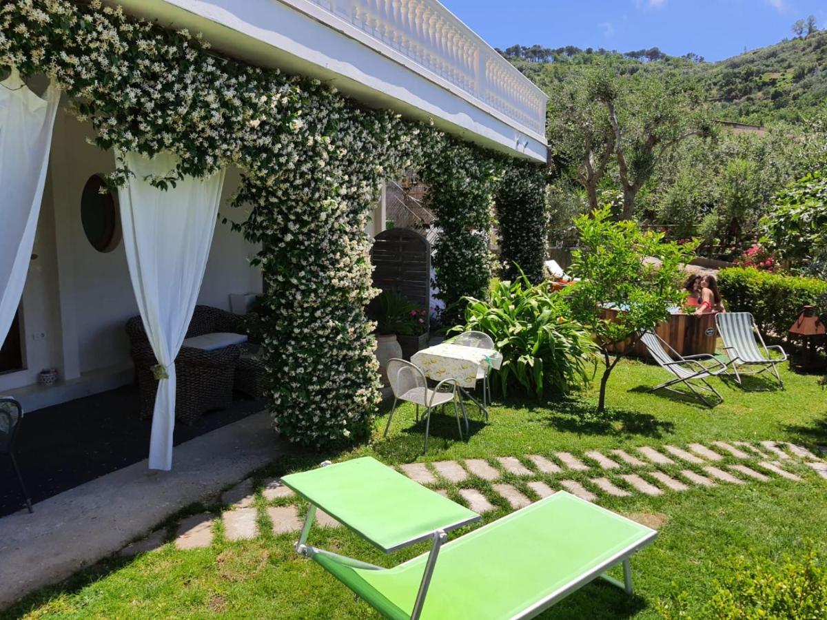 Il Profumo Di Capri Villa Massa Lubrense Ngoại thất bức ảnh