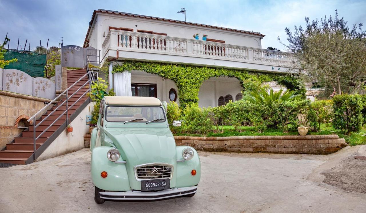 Il Profumo Di Capri Villa Massa Lubrense Ngoại thất bức ảnh