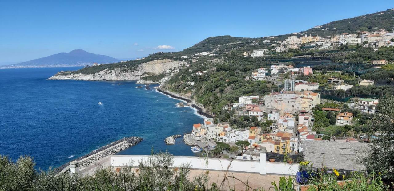 Il Profumo Di Capri Villa Massa Lubrense Ngoại thất bức ảnh