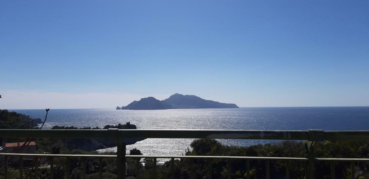 Il Profumo Di Capri Villa Massa Lubrense Ngoại thất bức ảnh
