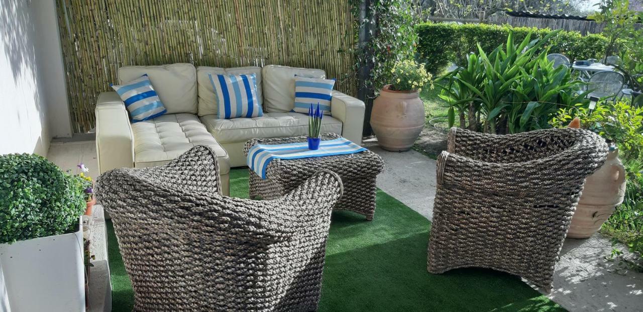 Il Profumo Di Capri Villa Massa Lubrense Ngoại thất bức ảnh