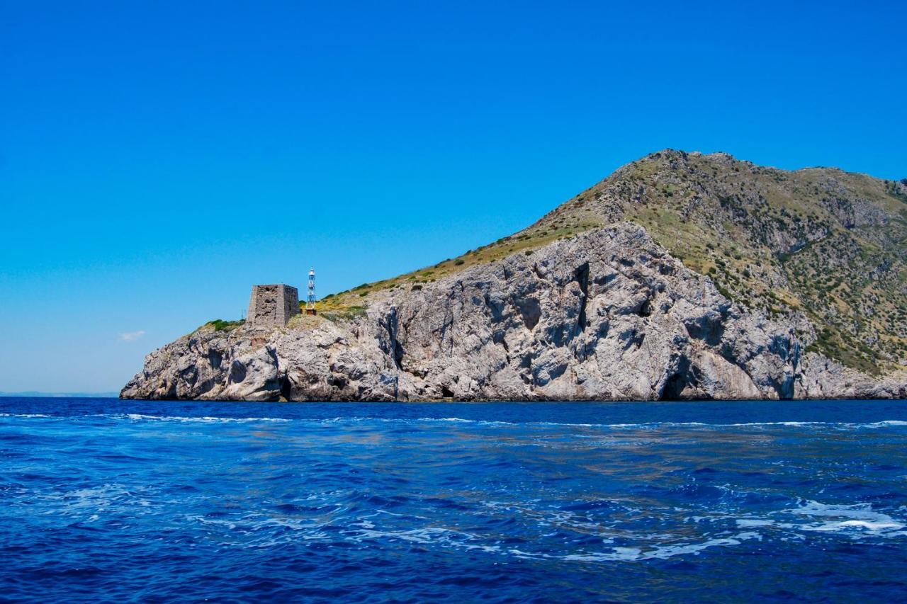 Il Profumo Di Capri Villa Massa Lubrense Ngoại thất bức ảnh