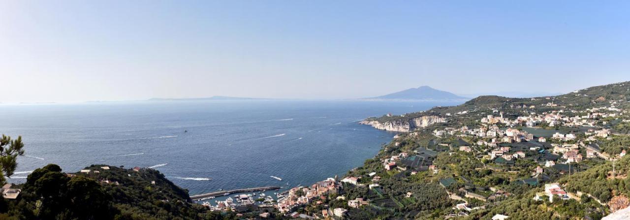 Il Profumo Di Capri Villa Massa Lubrense Ngoại thất bức ảnh
