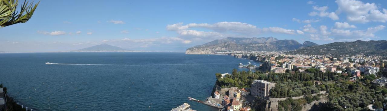 Il Profumo Di Capri Villa Massa Lubrense Ngoại thất bức ảnh
