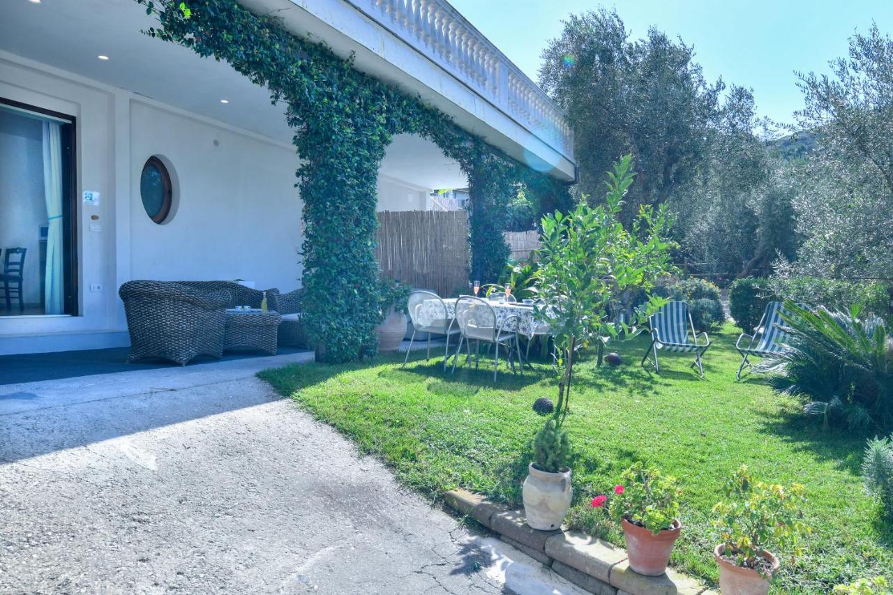 Il Profumo Di Capri Villa Massa Lubrense Ngoại thất bức ảnh
