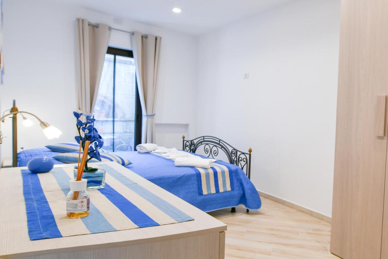 Il Profumo Di Capri Villa Massa Lubrense Ngoại thất bức ảnh
