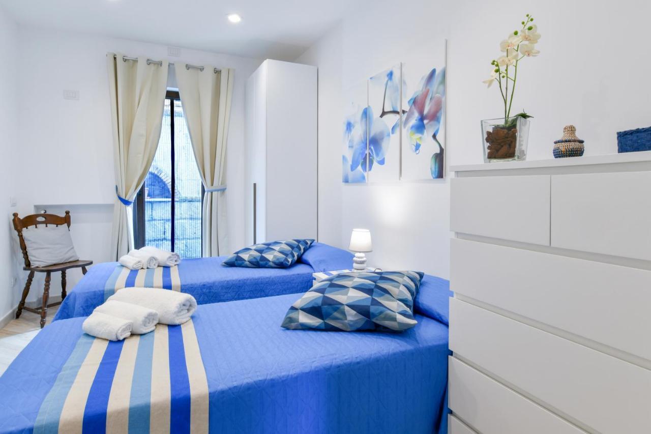 Il Profumo Di Capri Villa Massa Lubrense Ngoại thất bức ảnh