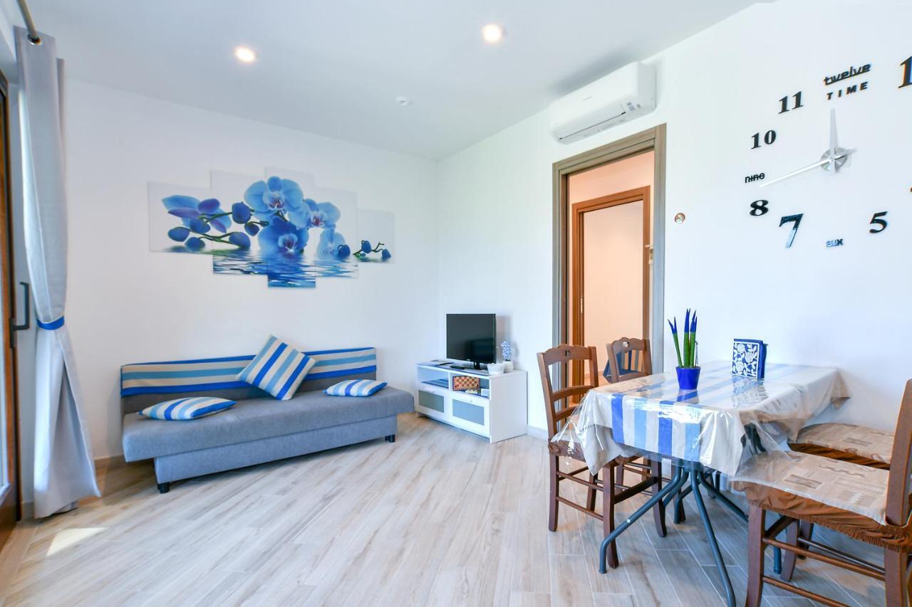 Il Profumo Di Capri Villa Massa Lubrense Ngoại thất bức ảnh