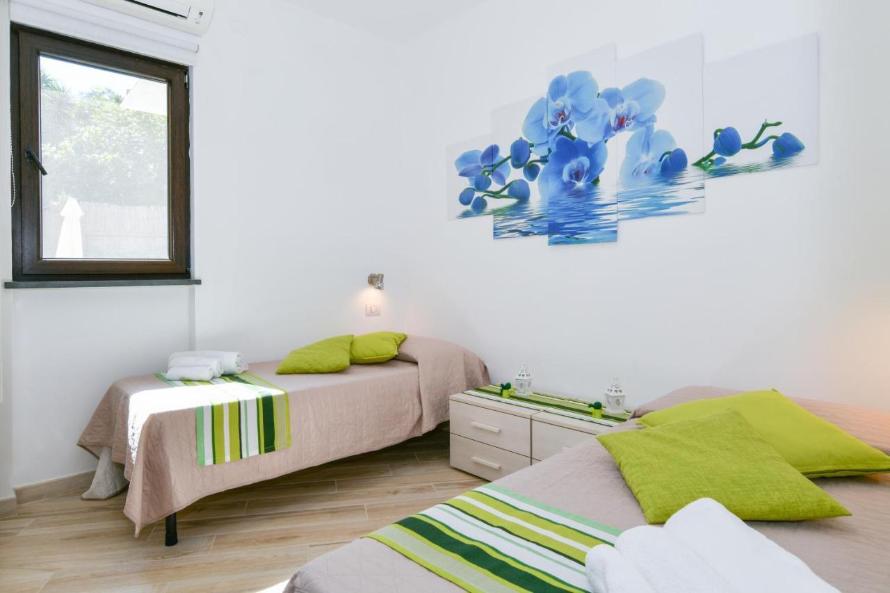 Il Profumo Di Capri Villa Massa Lubrense Ngoại thất bức ảnh